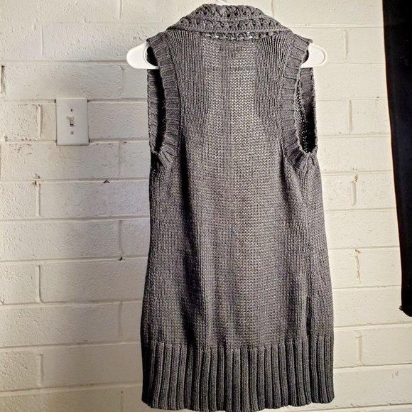 Gap sleeveless sweater - Picture 4 of 4